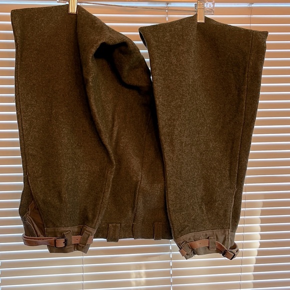 WW2 Wool Trousers - Picture 4 of 4